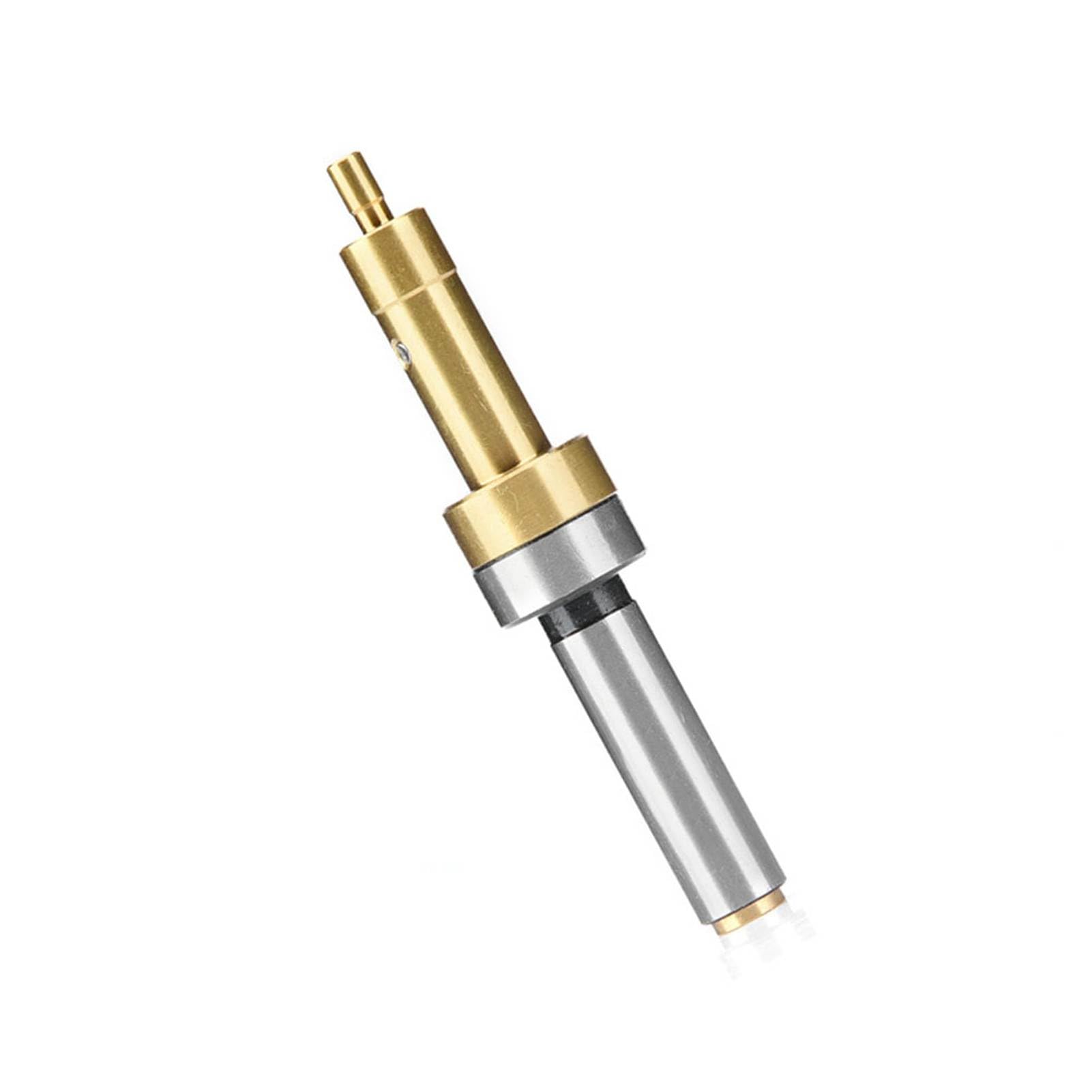 Rilevatore di Bordi Meccanico Non Magnetico 10mm per Fresatrici CNC Strumento Precisione
