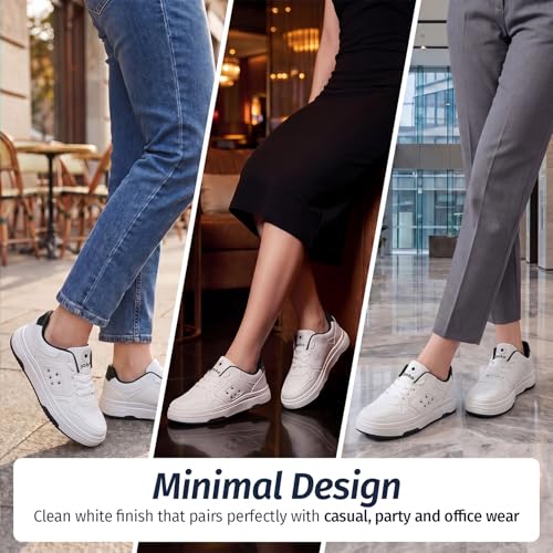 Image of YOHO UrbanDash Sneakers for Woman | Strong Grip, Cushioned Insoles | Comfortable & Stylish for Everyday Use Shoes for Woman /Girls /Ladies -0806