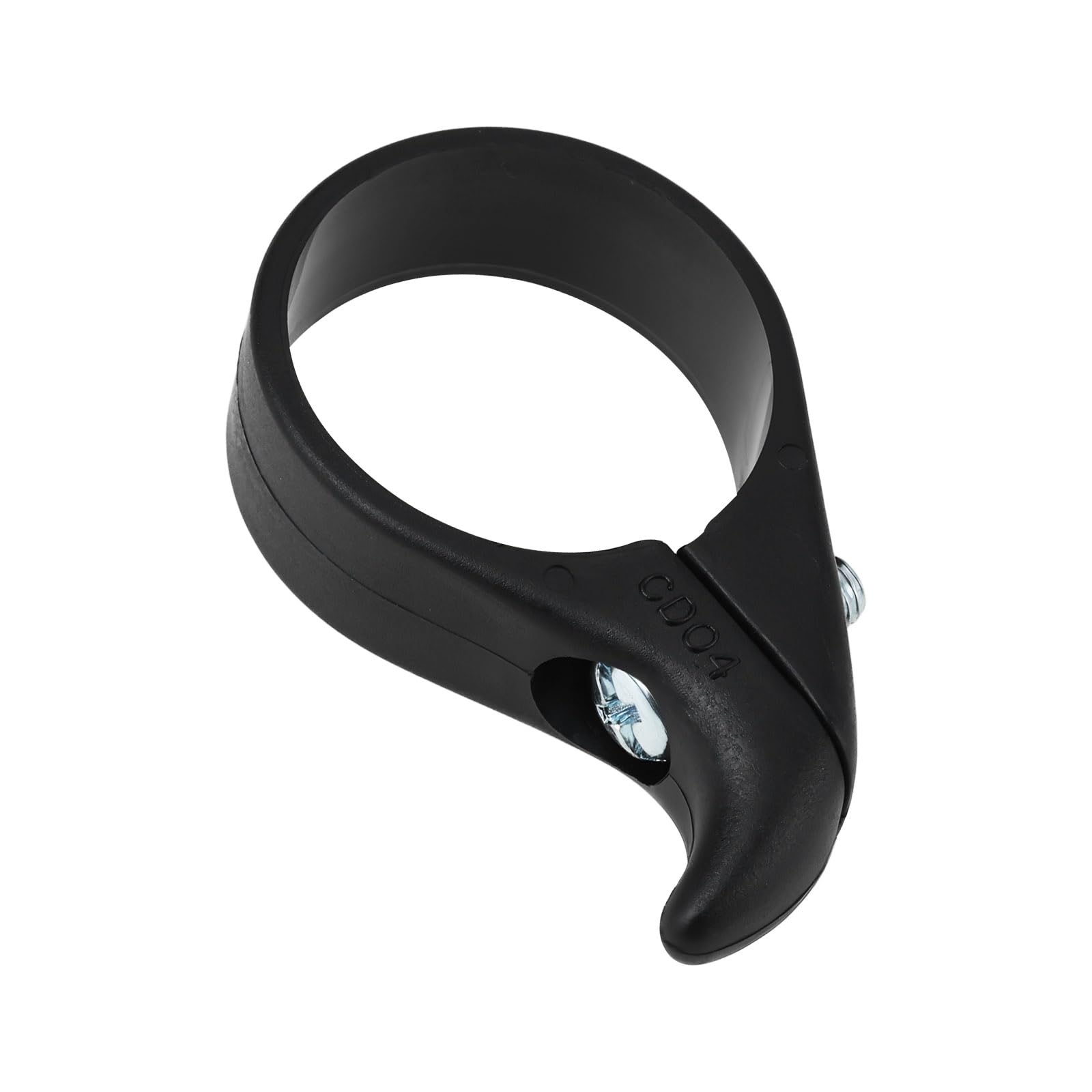 MechPort Bicycle Chain Catcher 31.8 mm Clamp Compatible with 31.8 mm Sprockets Prevents Chain Drops Plastic