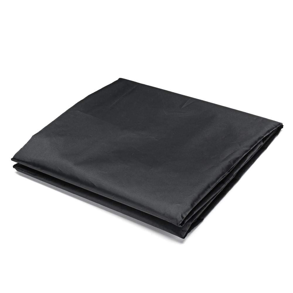 Housse De Protection Imperméable Pour Four à Pizza Extérieur – Tissu Oxford 420D, 54.5x45.7x38.1 Cm, Avec Poche ! - 8