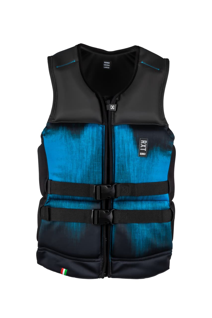 Ronix RXT Capella 3.0 CGA Life Vest, Blue Noise