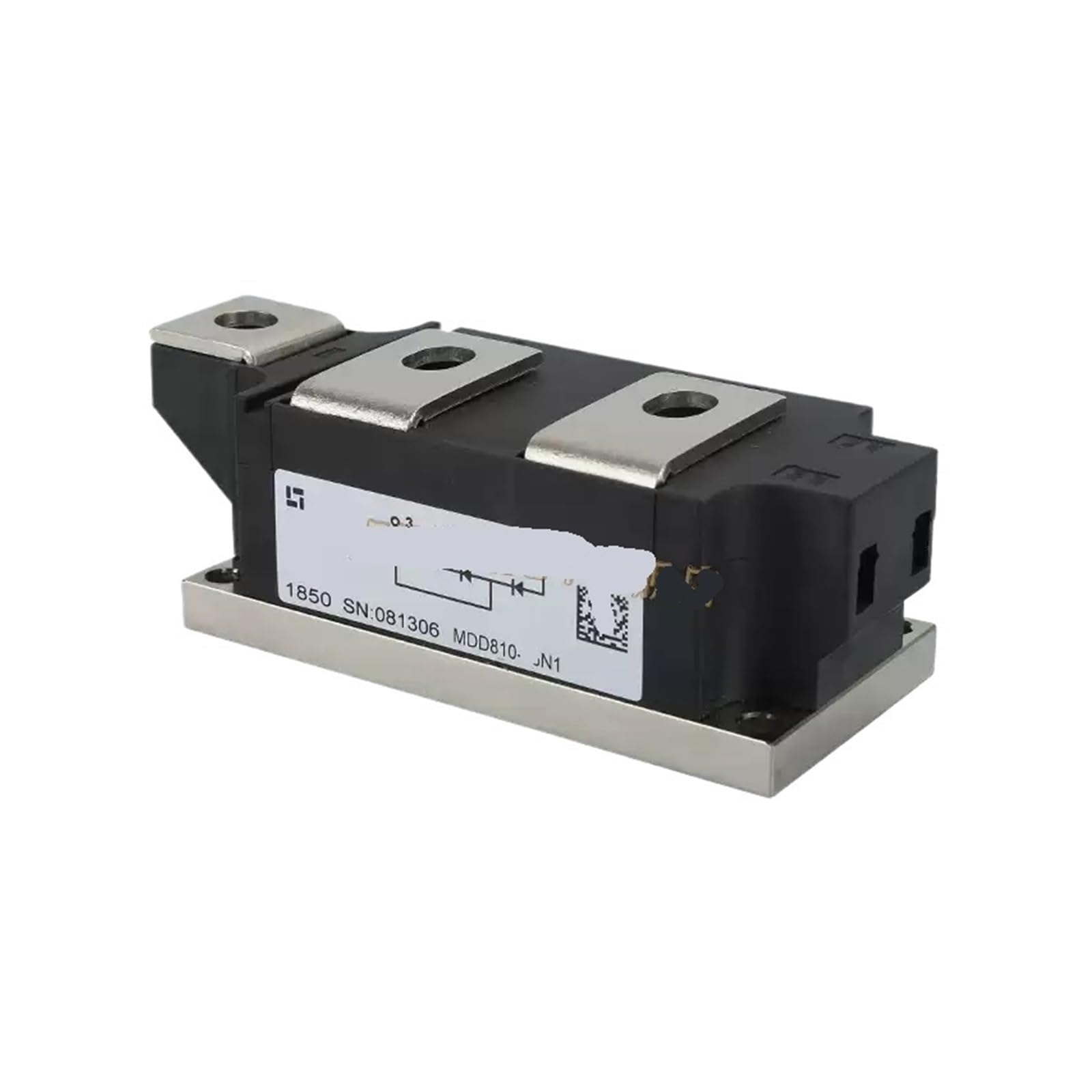 Fusible du Module de diode MDD810-18N2 : Protection thermique optimale