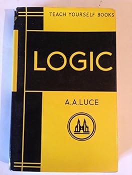 Hardcover Teach Yourself Logic (Teach Yourself Books) Book