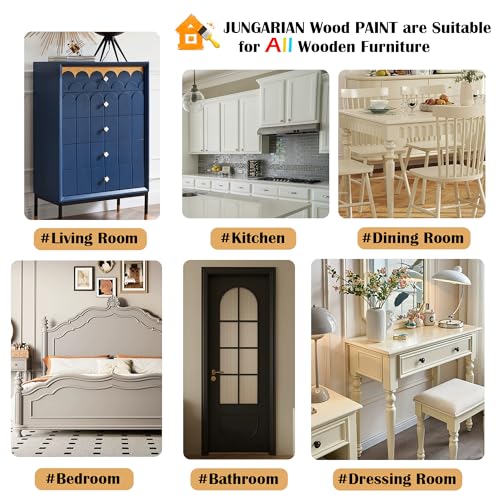 Jungarian Furniture Paint Kit