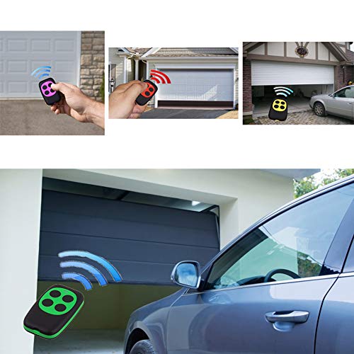 Buy XIHADA Universal Garage Door Remote Universal Garage Door Opener