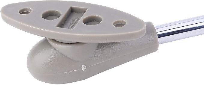 Pistones Neumáticos Jeanoko 2PCS 100N para Muebles miniatura 8