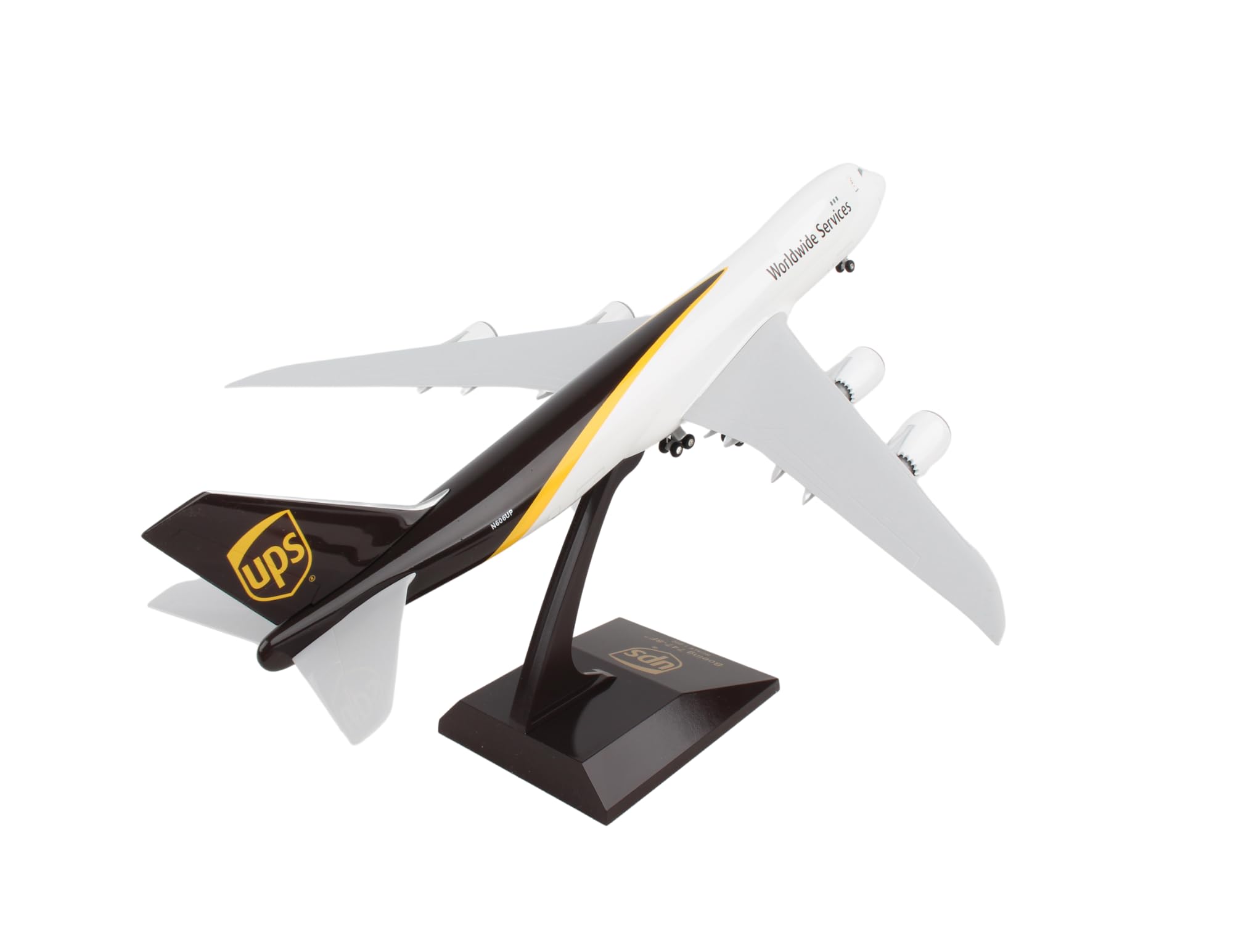 Amazon.com: Daron UPS SkyMarks 747-8F 1/200 w/Gear : Arts, Crafts