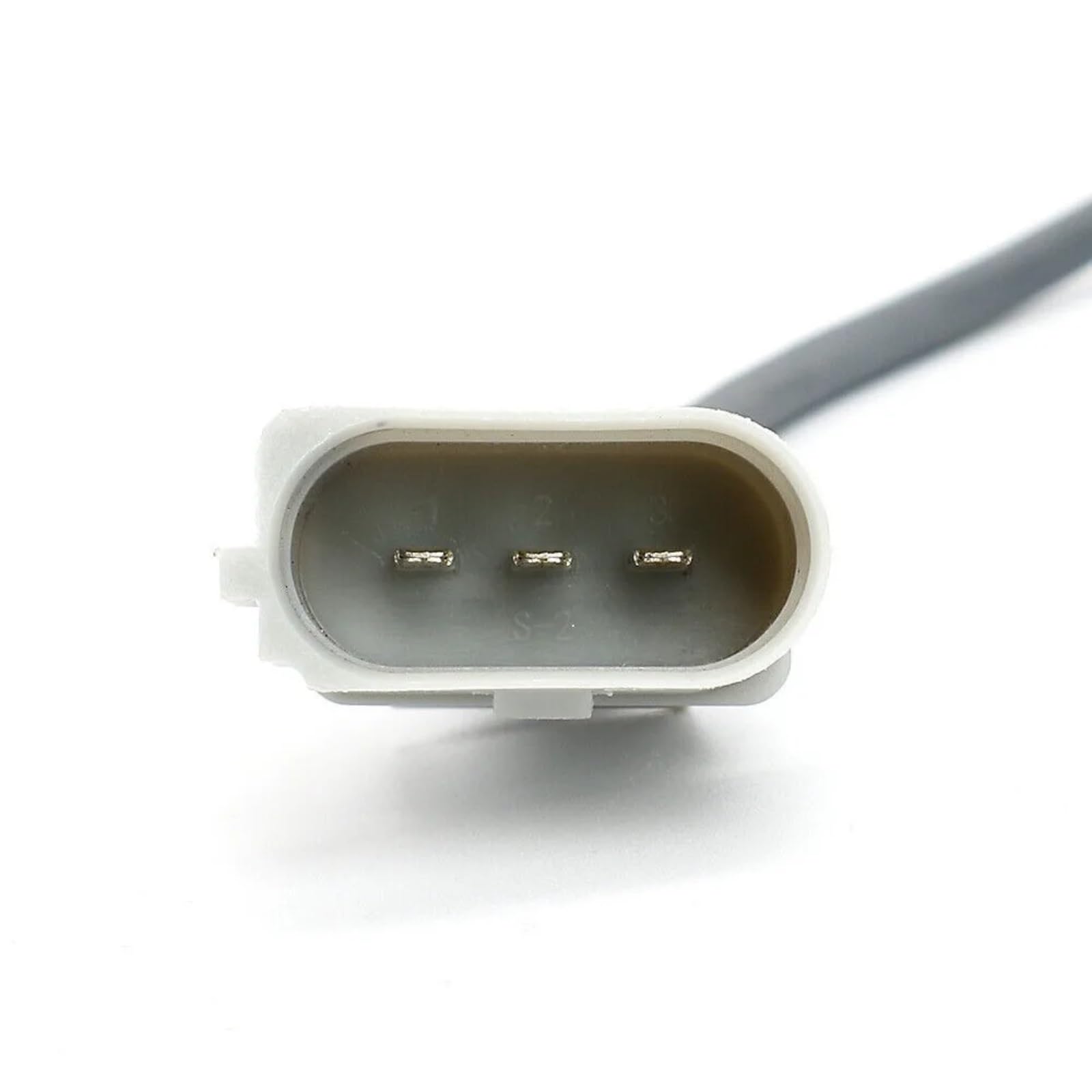 Autopartes Compatible Con VW Para Golf MK4 1998-2007 Para Passat B5 1997 1998 1999 2000 2001 2002 2003 2004 2005 06A906433C Sensor Posición Cigüeñal 3 Pines