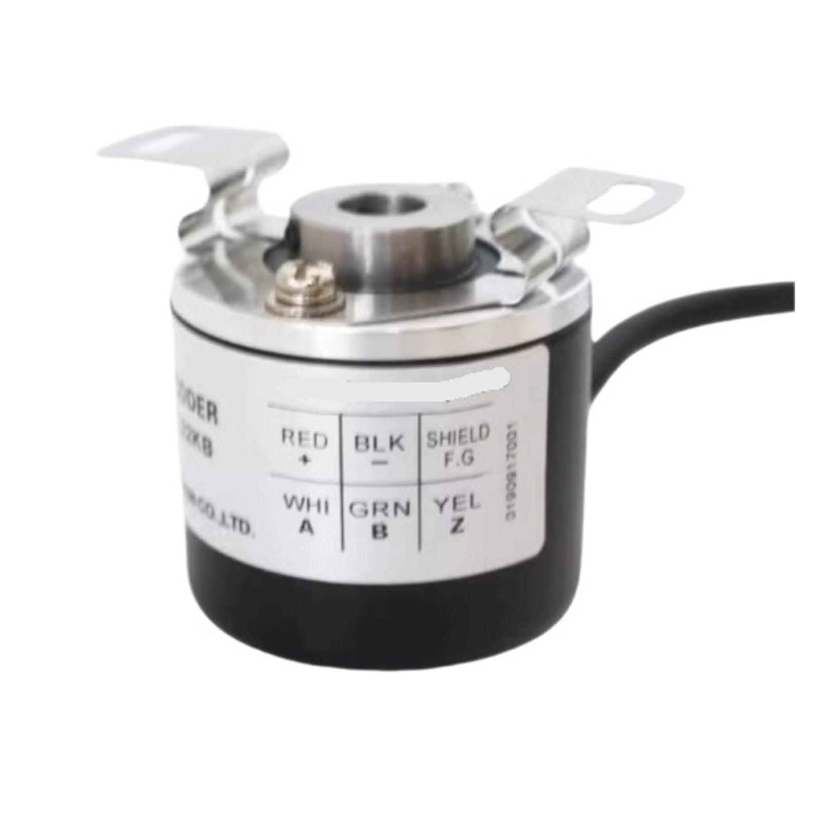 Encodeur EL48P1000S8 haute résolution avec arbre de 8mm durable