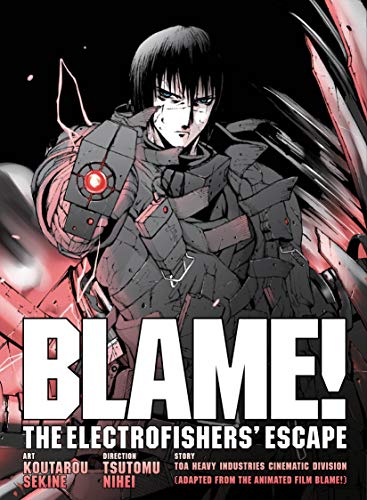 Télécharger BLAME! Movie Edition: The Electrofishers' Escape livre En ligne