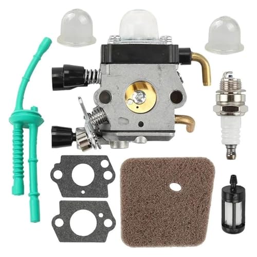 Kit Réparation Carburateur Moto pour STIHL FS38 FS55 et KM55 - 1 Set complet