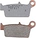 DP Brakes Pro MX Brake Pads SDP815 Rear for Suzuki DR-Z400 S/SM
