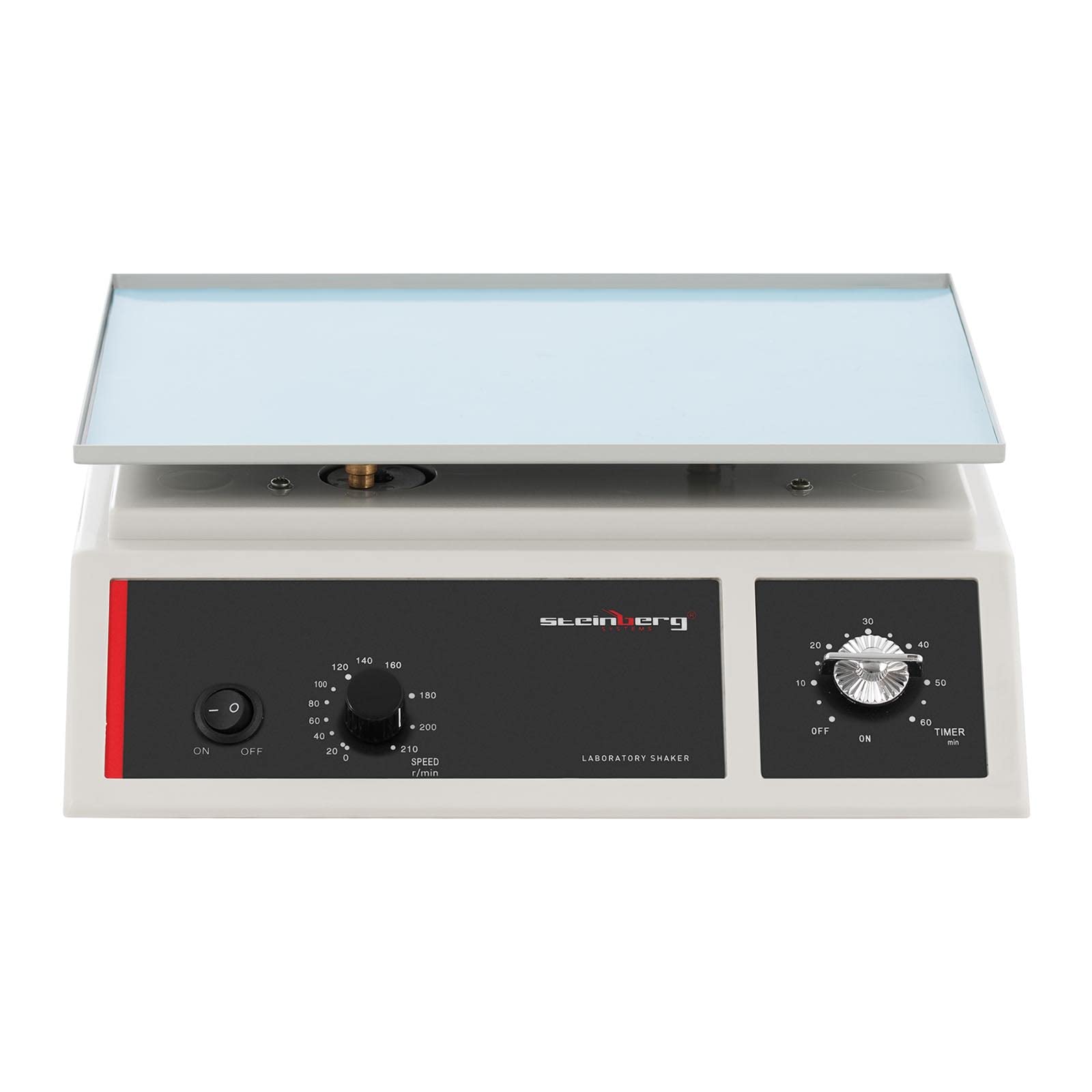 Steinberg Systems Agitatore da Laboratorio SBS-LVS-100 (100 0-210 giri/min, oscillazione 22 mm)