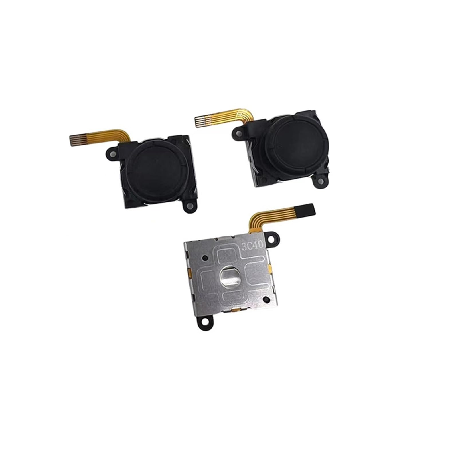Ersatz-Hall-Effekt-Joystick for Nintend, for Switch-Konsole, for Joycon, 3D-Analogstick, for NS, for Lite/für OLED-Joypad