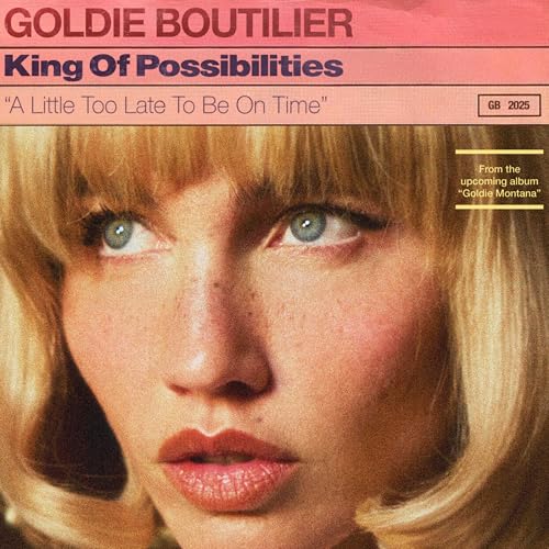 Goldie Boutilier