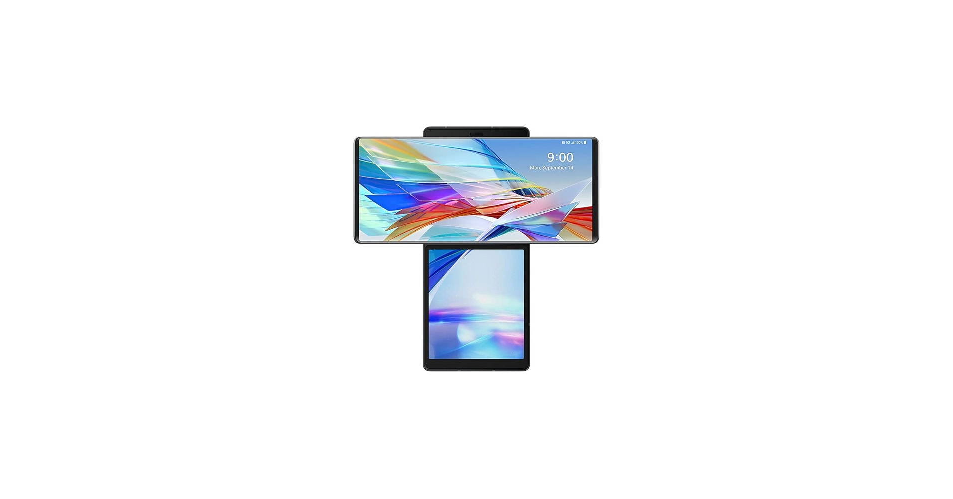 Amazon.com: LG Wing 5G T-Mobile Unlocked LMF100TM 6.8 inch