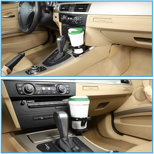 Portavasos Expansor para BMW Serie 3 2005-2012 miniatura 4