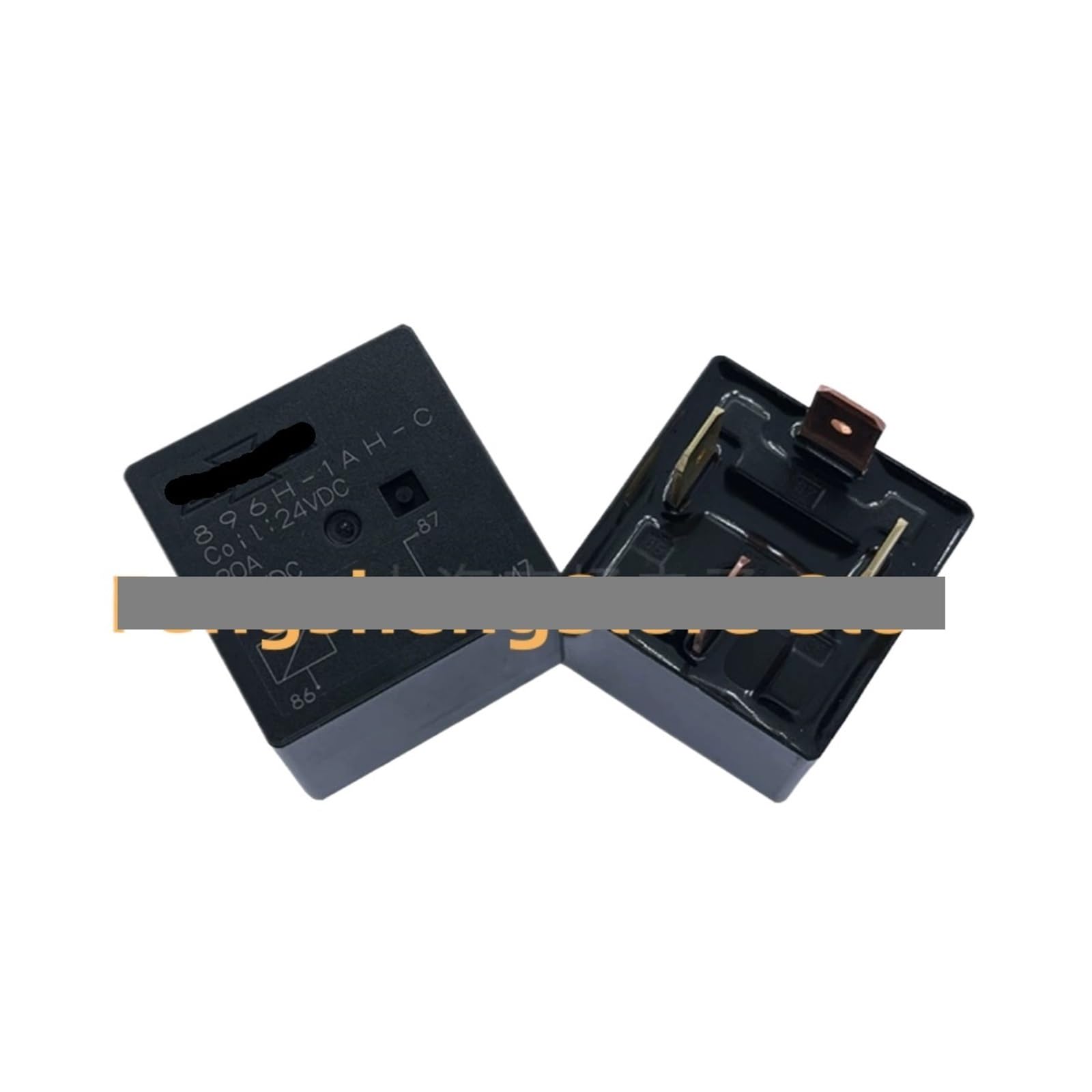 BHBHCPZGR 1pc 896H-1AH-C 12VDC 4-pin