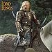United Cutlery Lord of The Rings Sword of King Theoden | Officially Licensed Herugrim LOTR Replica & Collectible | Display Plaque Included | 27.5