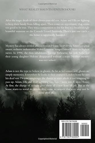 Independently Published Cheetham, Ben Don'T Look Back: A Haunting Mystery Perfect For The Long thumb #1