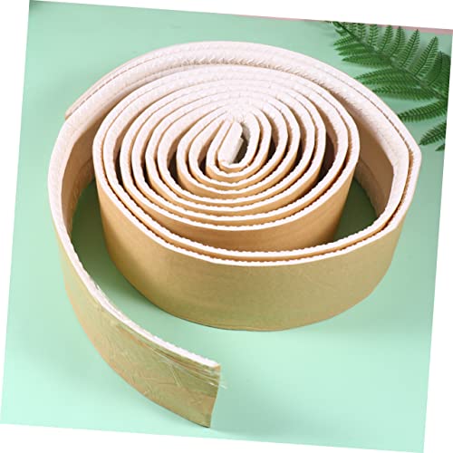 OSALADI 2 Peças Descascar E Colar Borda De Parede 3D Adesivo De Borda De Parede Papel De Parede Forr