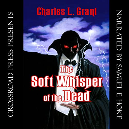 Book cover for The Soft Whisper of the Dead