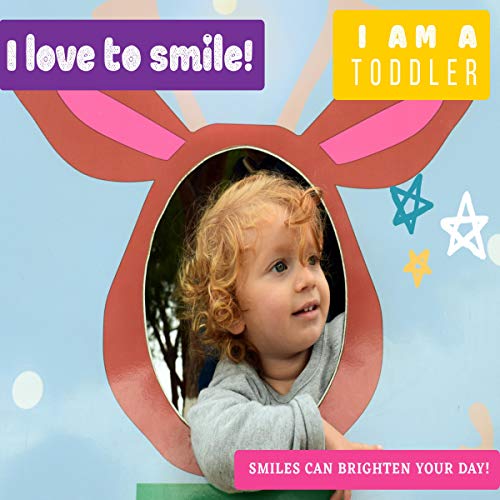 I Am a Toddler. I Love to Smile! Digital Audio Edition: For Babies and Toddlers by Art Fuller episode artwork
