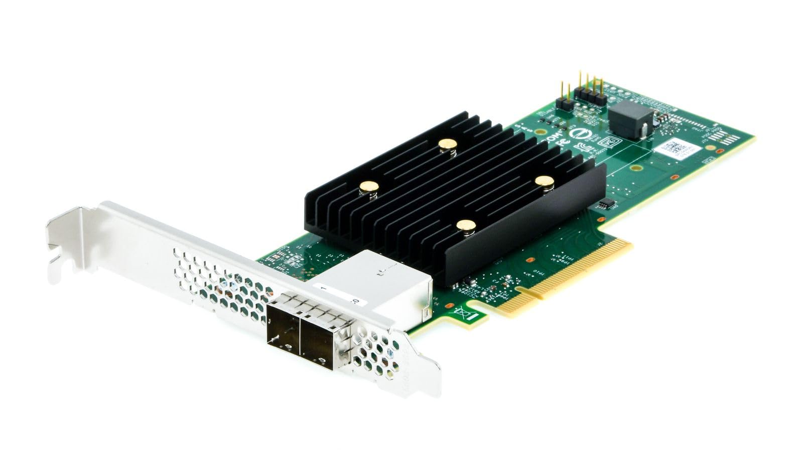 Amazon.co.jp: Broadcom HBA 9500-8e トライモード - ストレージ