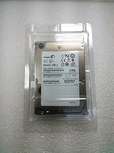 Seagate Savvio ST9300603Ss Festplatte (10K.3, 2, 5 Zoll, 300 GB, SAS 2.0, 6, 0 Gb/S, 16 MB)