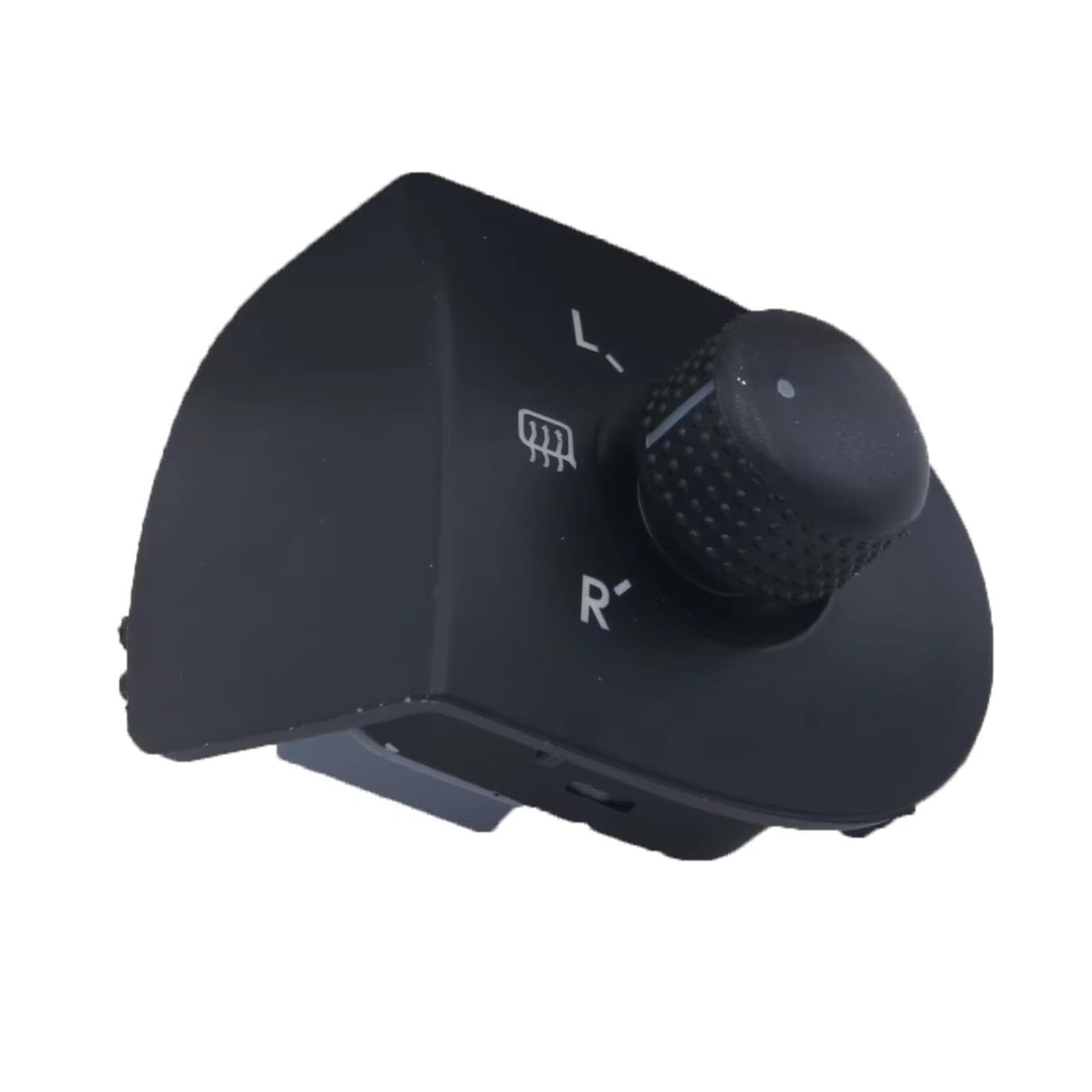 Interruptor Perilla Ajuste Del Espejo Del Coche Para VW Para Polo 6N