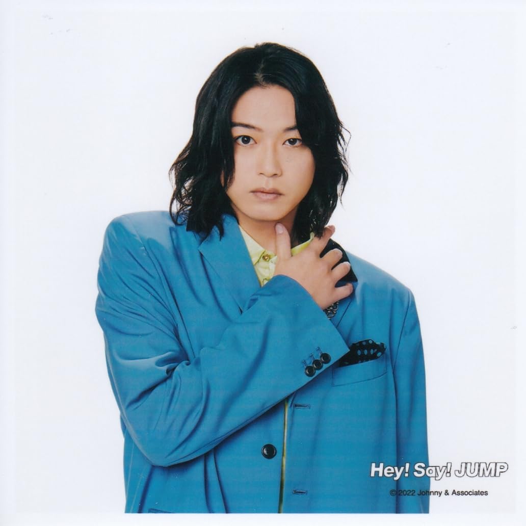 Amazon.co.jp: Hey! Say! JUMP 公式生写真 ましかくフォト（高木雄也