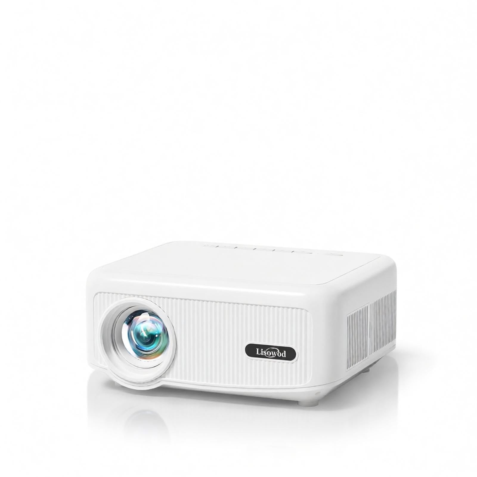 Lisowod L02 Smart Projector with Electric Focus and 4P Keystone