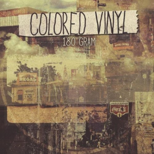 180 Gram [Explicit] by Colored Vinyl on Amazon Music - Amazon.co.uk