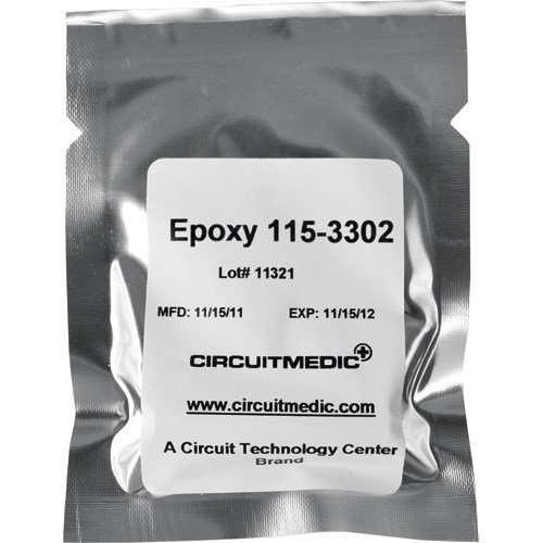 CircuitMedic115-3302 Epoxy, Pkg/1