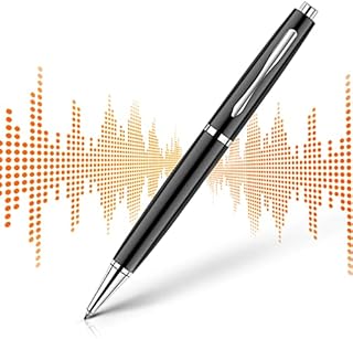 32GB Digital Voice Recorder - Voice Activated Recorder for Lectures Meetings Classes, Audio Recording Device Audio Recorder Portable USB MP3 Playback