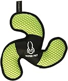 Hyper Pet Gnarly Gnaws Star Dog Toy, 10