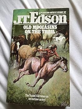 Paperback Old Molcasins Trail Book