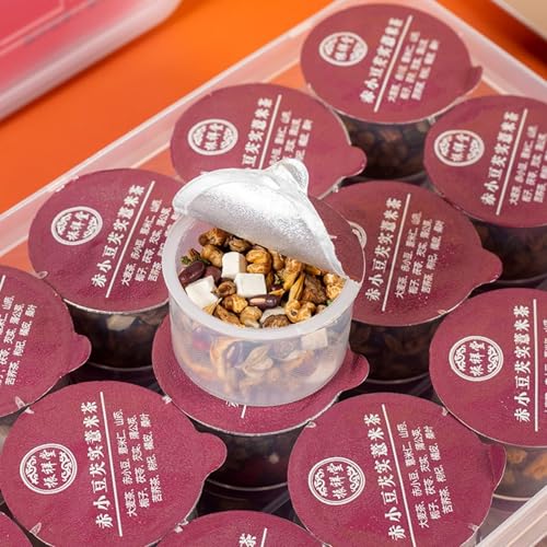 Tisane feuille de mûrier premium et mélange d'orge torréfié