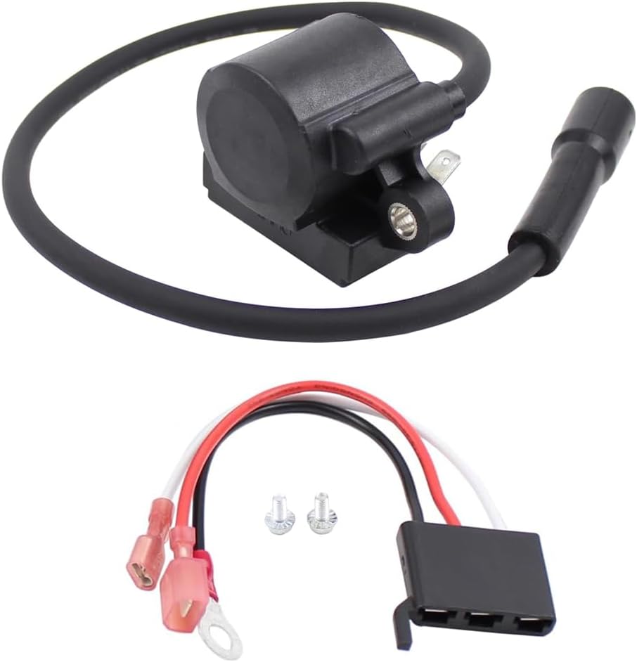 12 707 01-S Ignition Coil Module Fit for Kohler CV16S CH16S CV16 CH16 Engine Replaces 12-707-01-S,12-584-12-S,12-707-01