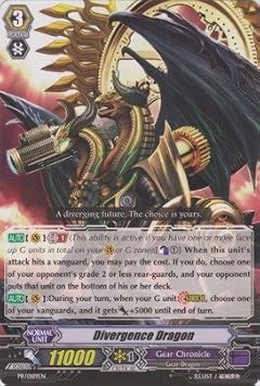Cardfight!! Vanguard TCG - Divergence Dragon PR/0189EN - Cardfight! Vanguard Promos