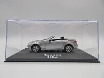 Amazon | 1/43 メルセデスベンツ SLKクラス Mercedes-Benz SLK-Klasse