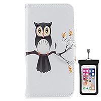 Algopix Similar Product 7 - SimpleStyle Leather Case for iPhone 8