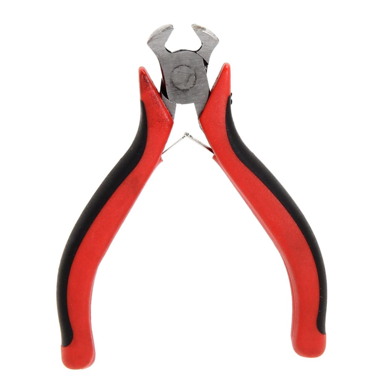 FAVOMOTO Guitar String Cutting Pliers Guitar Repair Tool Fret Wire Puller Bass Strings Cutting Maintenance Nipper High Hardness Alloy Steel Comfortable Grip
