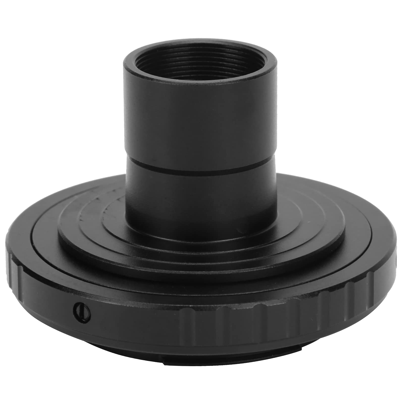 Anello Adattatore per Microscopio, Tubo di Prolunga con Attacco a T per Microscopio da 23,2 Mm Anello Adattatore per Montaggio T2 per F, Montaggio su Fotocamera