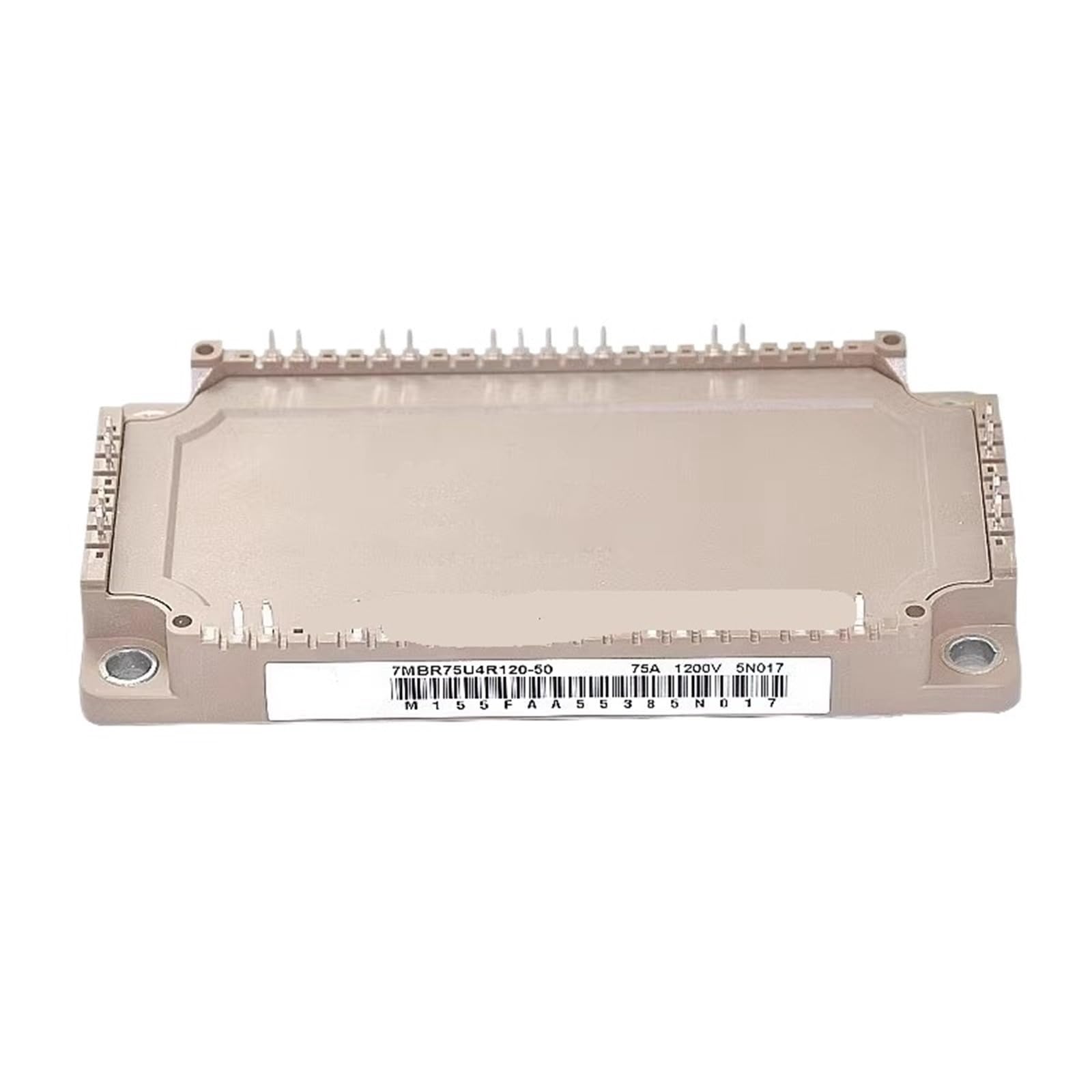 7MBR75U4R120-50 Module IGBT 1200V 75A à faibles pertes de commutation - 5