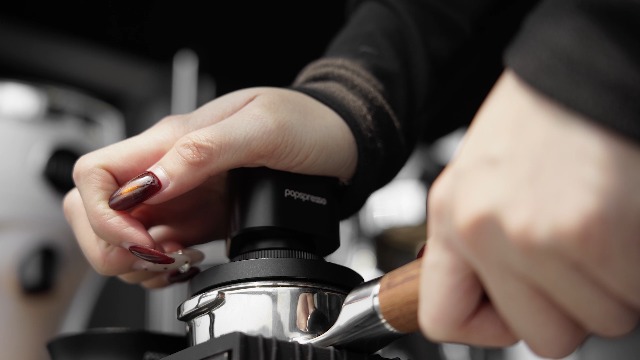Amazon.com: Popspresso 53.3mm Espresso Tamper, Impact Design