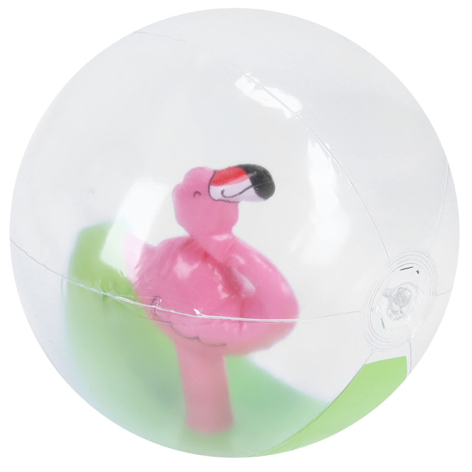 TSHAOUN Lot De 3 Ballons De Plage Gonflables – Arc-en-ciel, PVC Durable, Pour Piscine, Jeux D'Eau, Fêtes D'Été