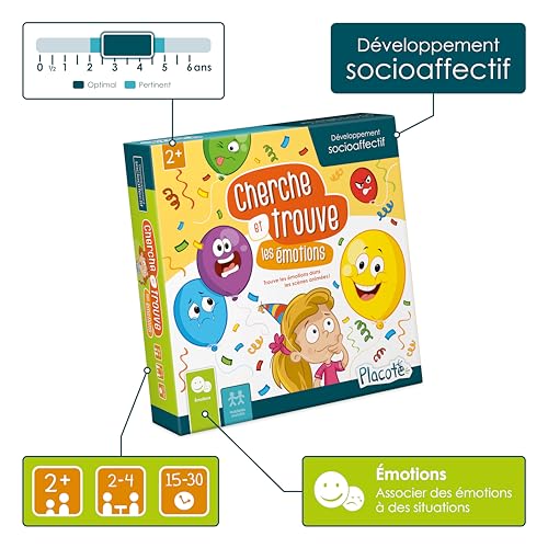 Cherche et trouve les émotions Blackrock - vue 4