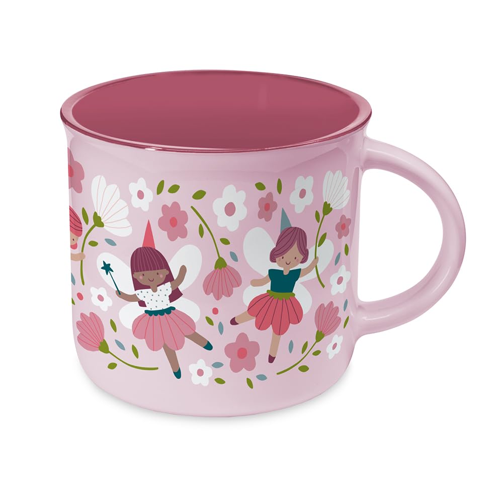 Grafik-Werkstatt Children's Mug, 250 ml, Ceramic, Pink