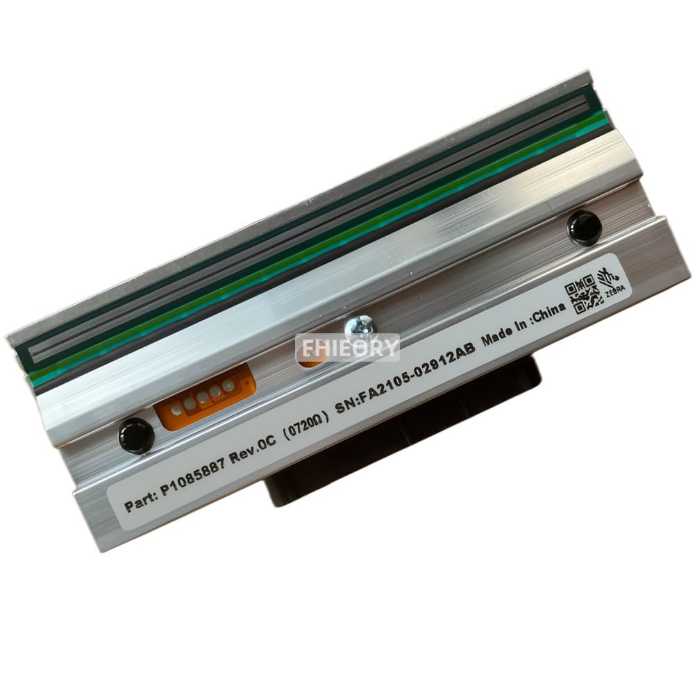 Originale Nuova Testina Di Stampa Termica Codice A Barre ZT610 600DPI - Foto 7